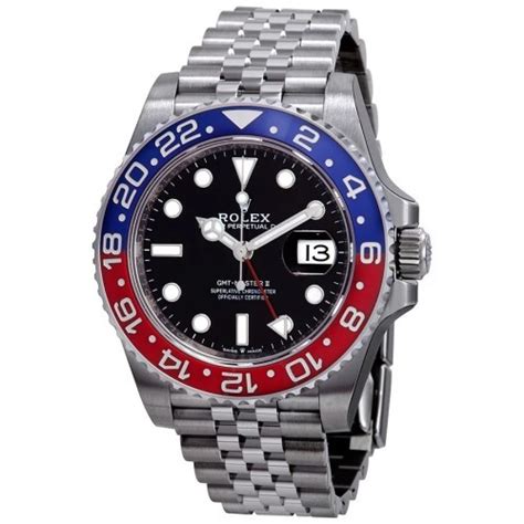 eine rolex in der farbe einer pepsi|Rolex capital bra.